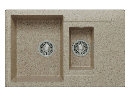 Врезная мойка 105-174466