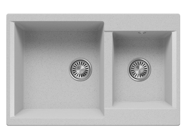 Врезная мойка Бриг 772