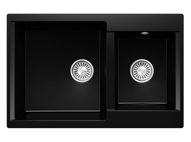 Врезная мойка Бриг 772