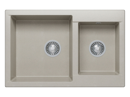 Врезная мойка 193-174511