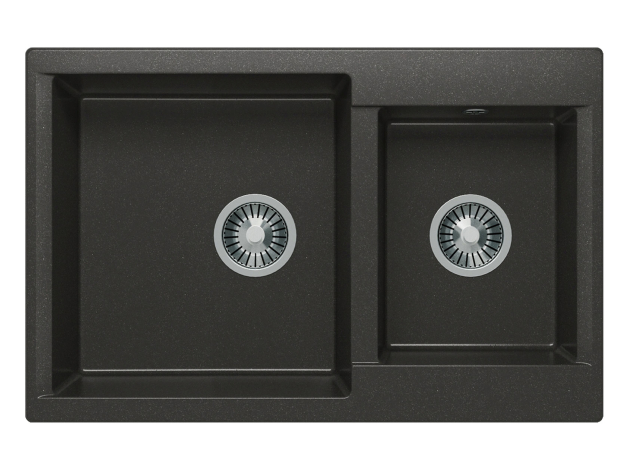 Врезная мойка Бриг 772