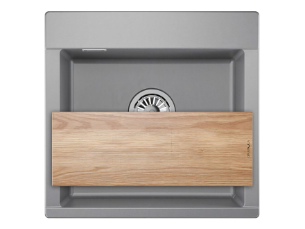 Врезная мойка 120-204583