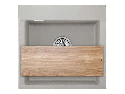 Врезная мойка 120-204588