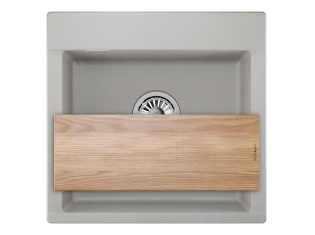 Врезная мойка Гранула 5201