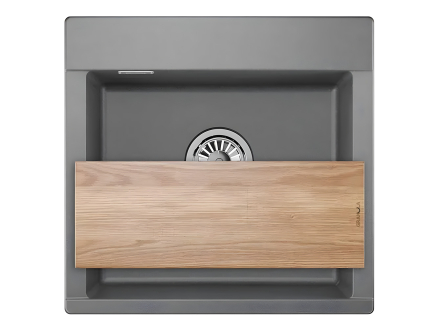 Врезная мойка 120-204589