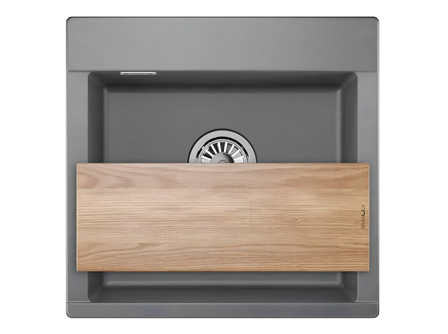 Врезная мойка Гранула 5201