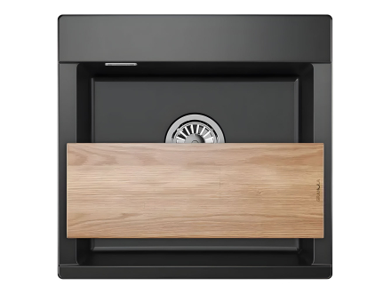 Врезная мойка 120-204587