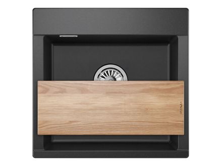 Врезная мойка 120-204585