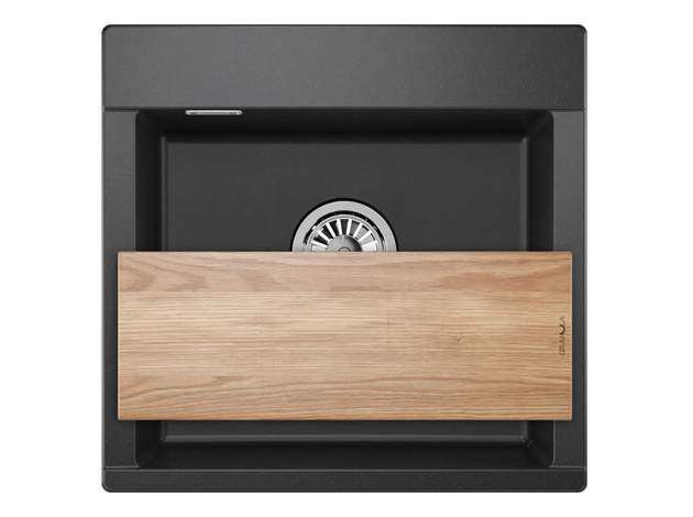 Врезная мойка Гранула 5201