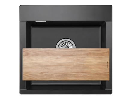 Врезная мойка 120-204586