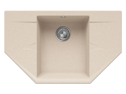 Врезная мойка 135-176206