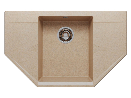 Врезная мойка 135-176208