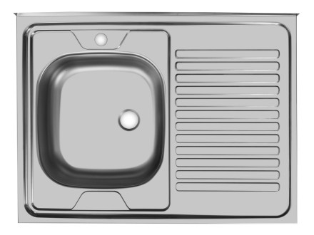 Накладная мойка 193-171157