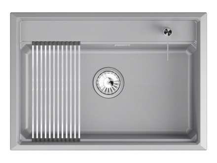 Врезная мойка 120-204464