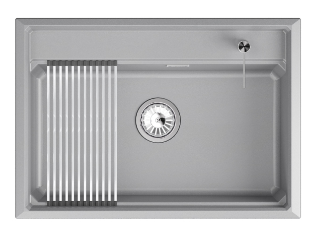 Врезная мойка Гранула 7301