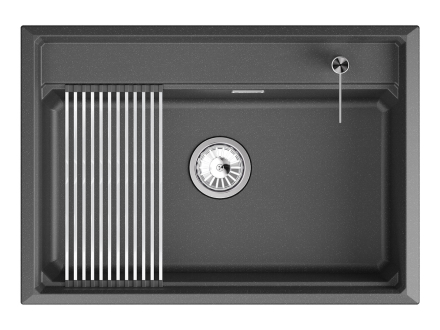 Врезная мойка 120-204467