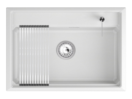 Врезная мойка 120-204465