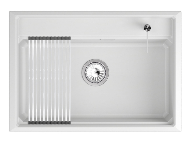 Врезная мойка Гранула 7301