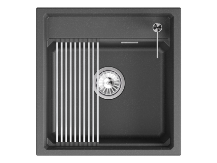 Врезная мойка 120-204133