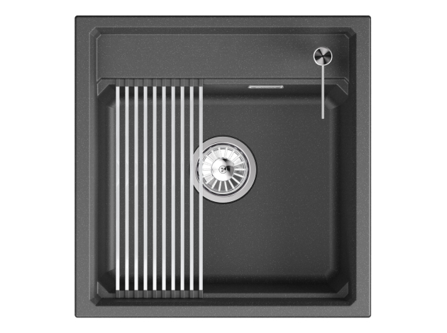 Врезная мойка Гранула 5002