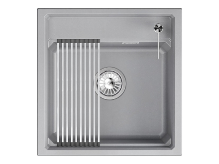 Врезная мойка 120-204135