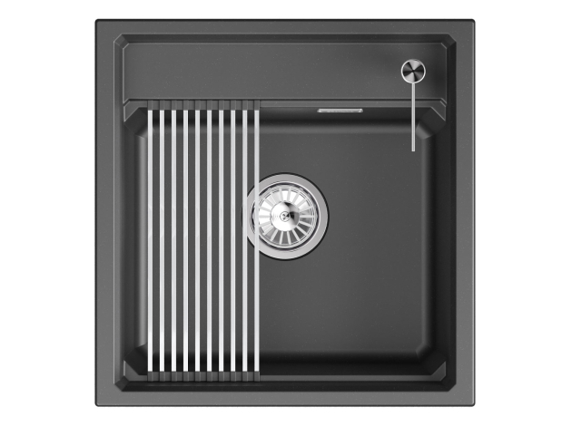 Врезная мойка Гранула 5002