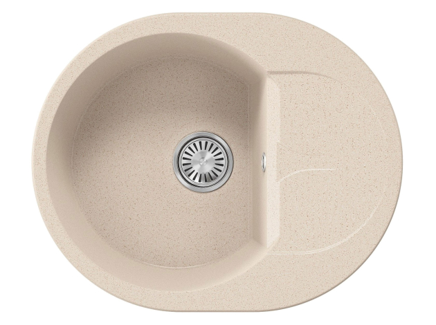 Врезная мойка Атол-620