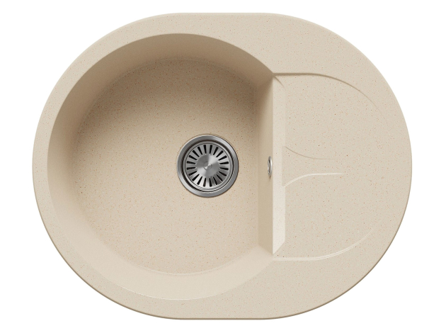 Врезная мойка Атол-620