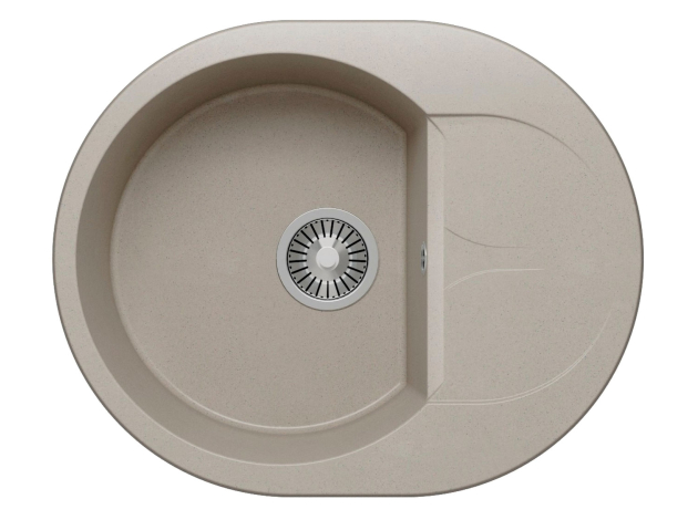 Врезная мойка Атол-620