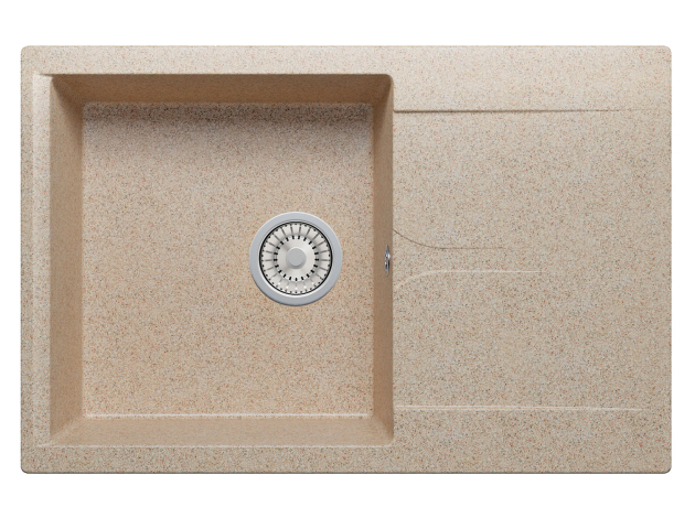 Врезная мойка Галс-760