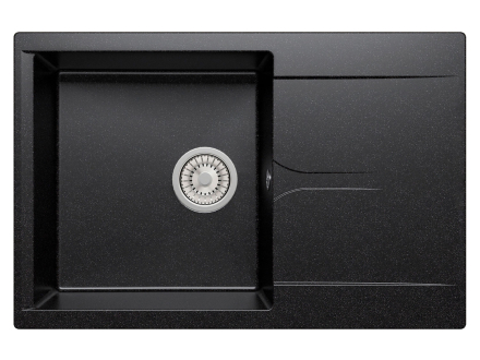 Врезная мойка 135-176178