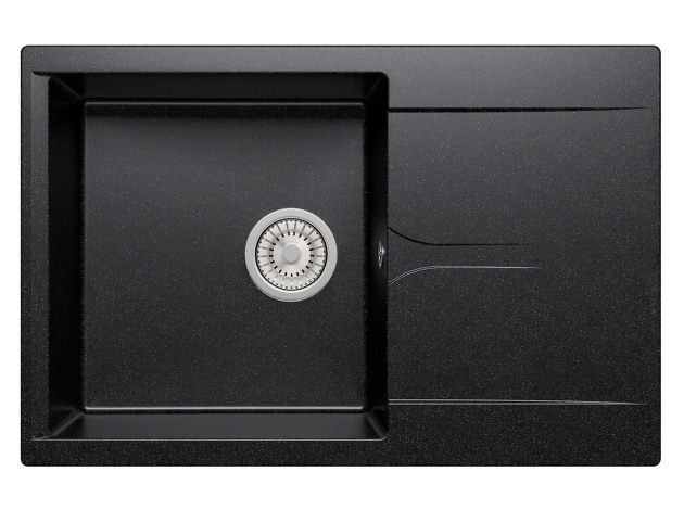 Врезная мойка Галс-760