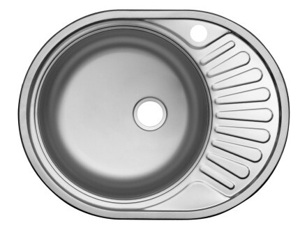 Врезная мойка 105-171128