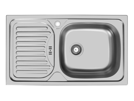 Врезная мойка 105-171126