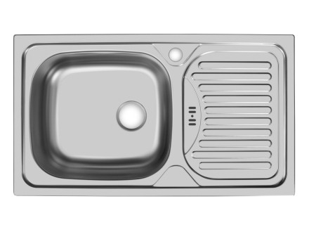 Врезная мойка 193-171125