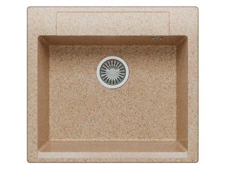 Врезная мойка 105-176099