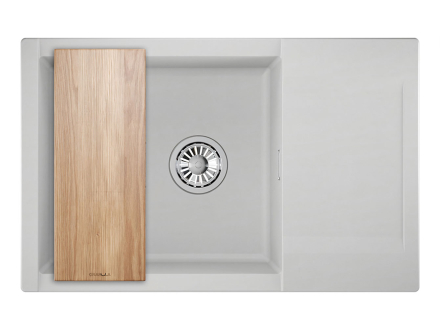 Врезная мойка 120-204612