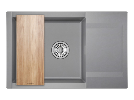 Врезная мойка 120-204611