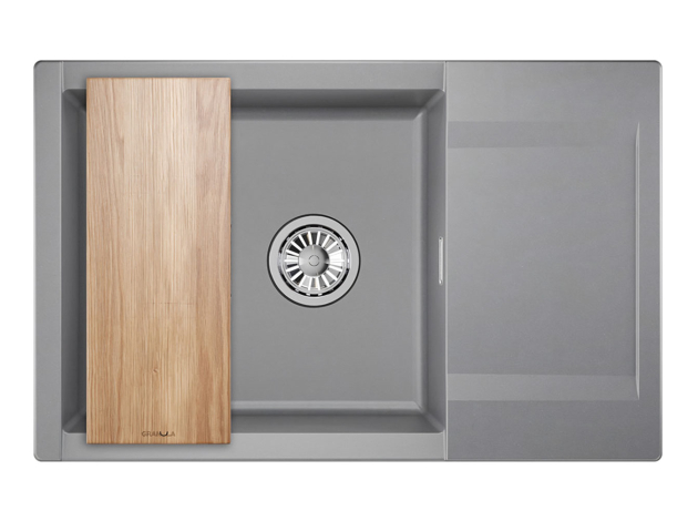 Врезная мойка Гранула 7807