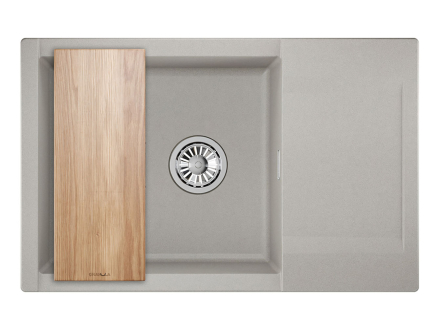 Врезная мойка 120-204613