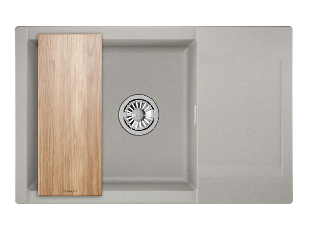 Врезная мойка Гранула 7807