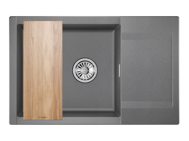 Врезная мойка Гранула 7807