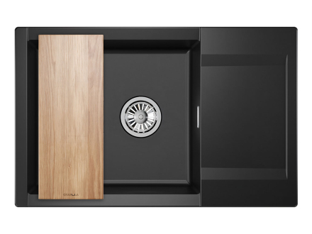 Врезная мойка 120-204615