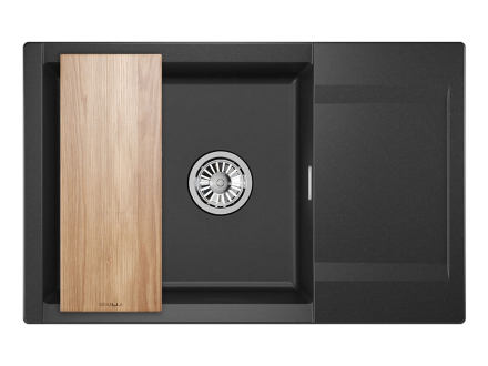 Врезная мойка 120-204616