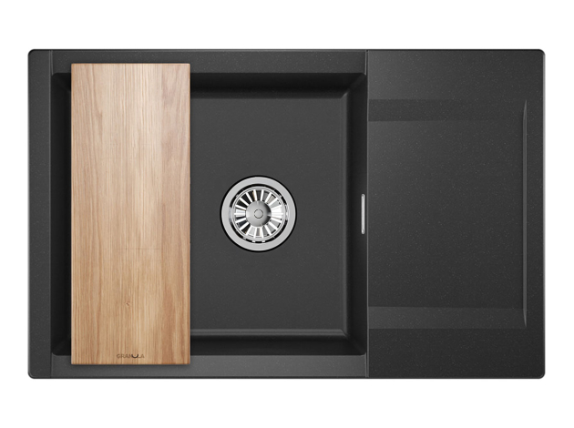 Врезная мойка Гранула 7807