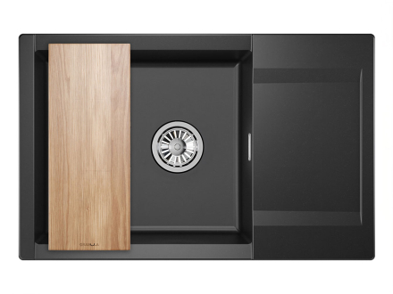 Врезная мойка 120-204617