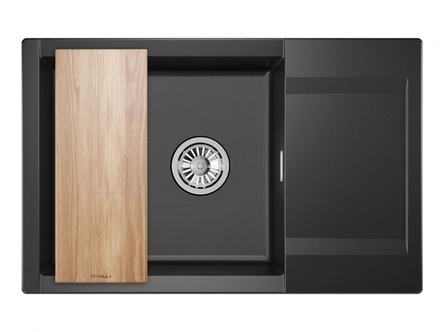 Врезная мойка Гранула 7807