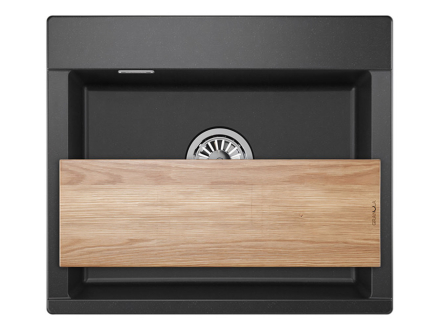 Врезная мойка 120-204595