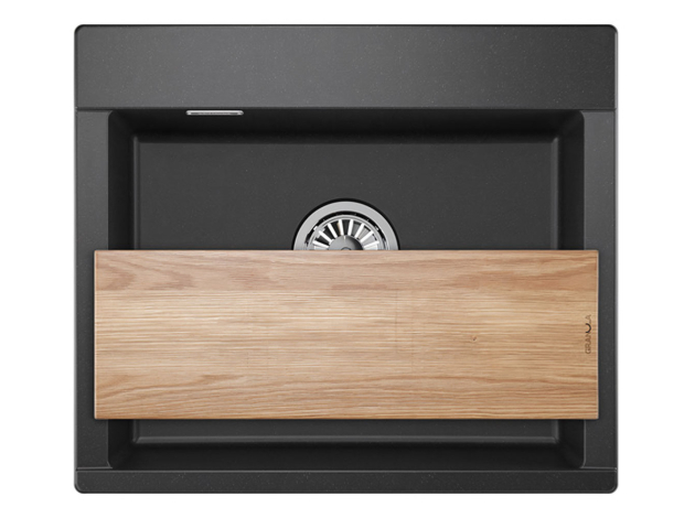 Врезная мойка Гранула 5804