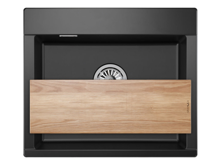 Врезная мойка 120-204594